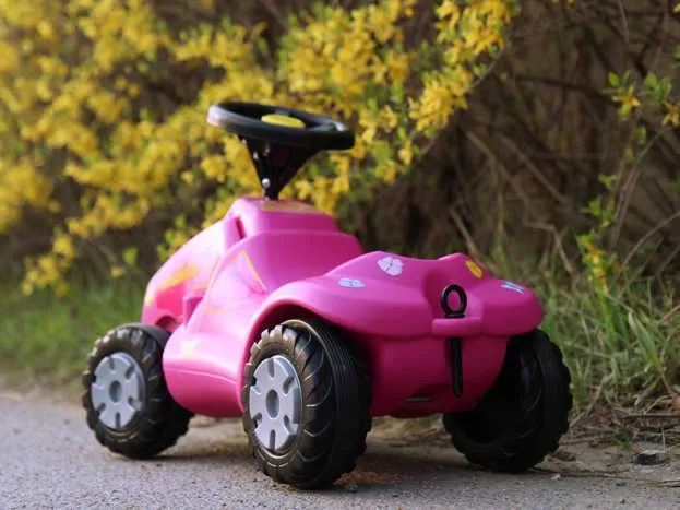 rolly toys guralica carabella - slika 3