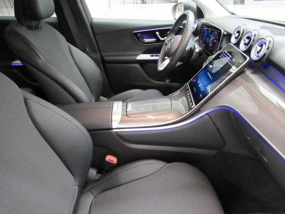 mercedes-benz glc 220 d 4matic avantgarde advanced plus - slika 9