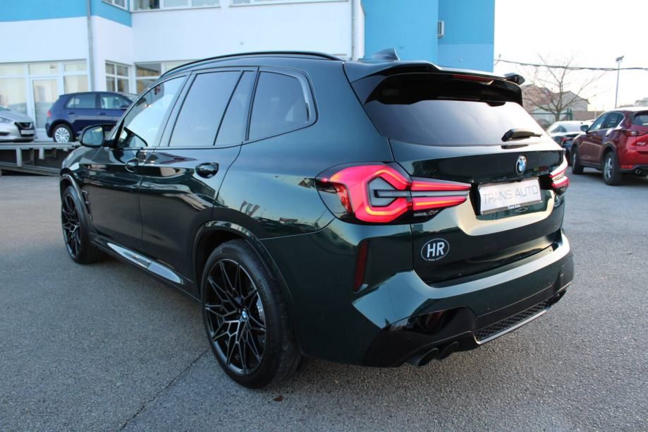 bmw x3 ///m competition *individual, panorama* - slika 6