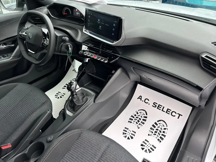 peugeot 2008 style 100 - 2026 - novo - 8 god garancija* - rata 217€!!! - slika 7