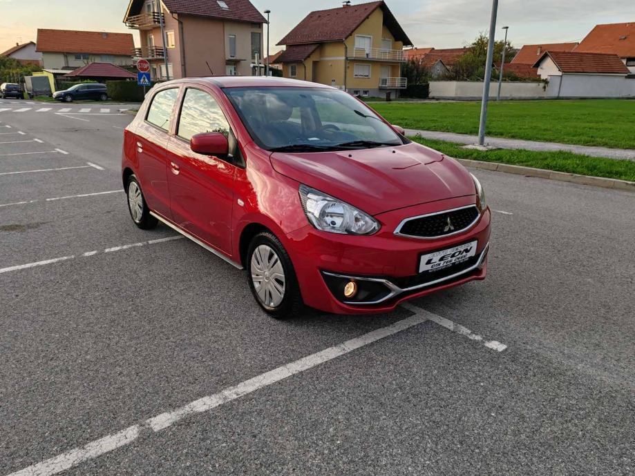 mitsubishi space gear 1.0 2017 god 140000 km kartice - slika 3