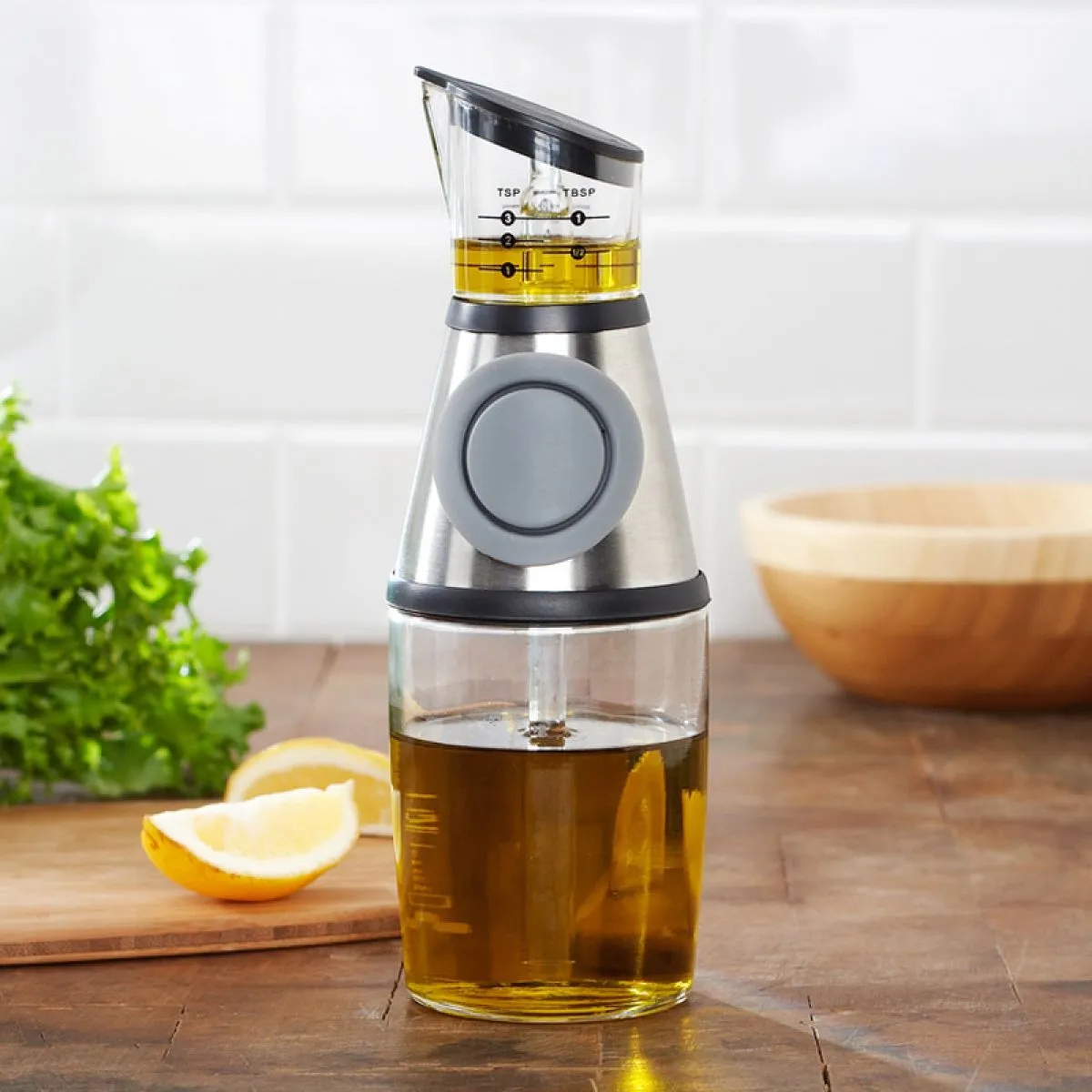 dozator za ulje ili ocat press & measure - slika 4
