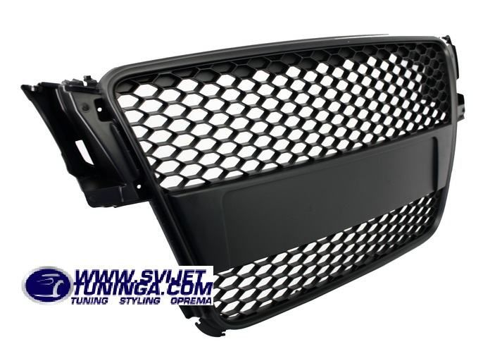maska za audi a5-8t- 2007-2011 - rs5 - izgled - top maske - slika 3