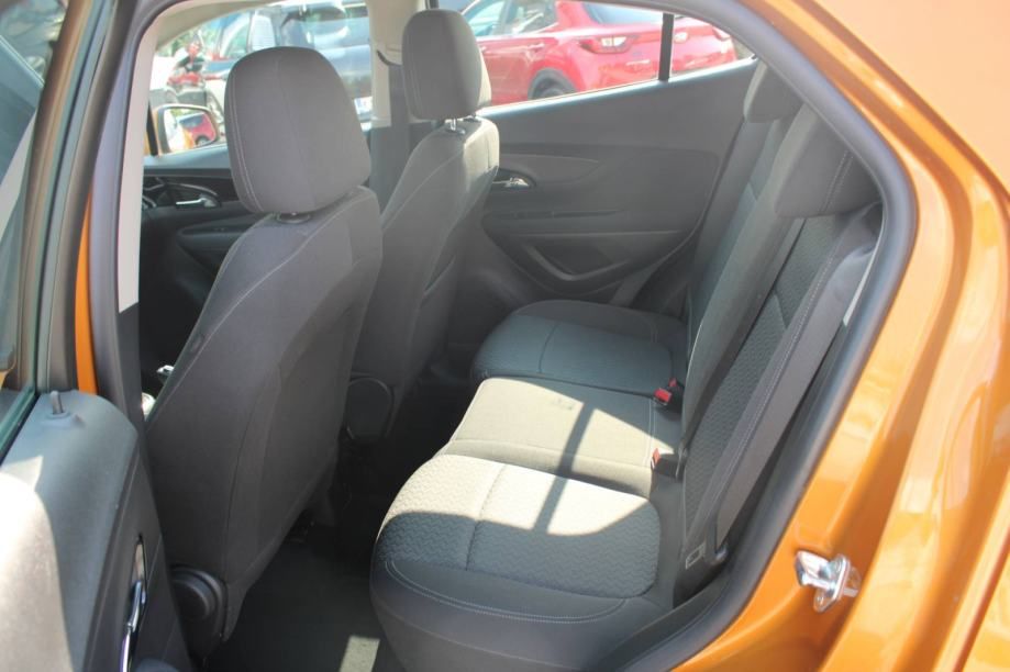 opel mokka 1.4 turbo 140ks 4x4 *navigacija* kamera* - slika 10