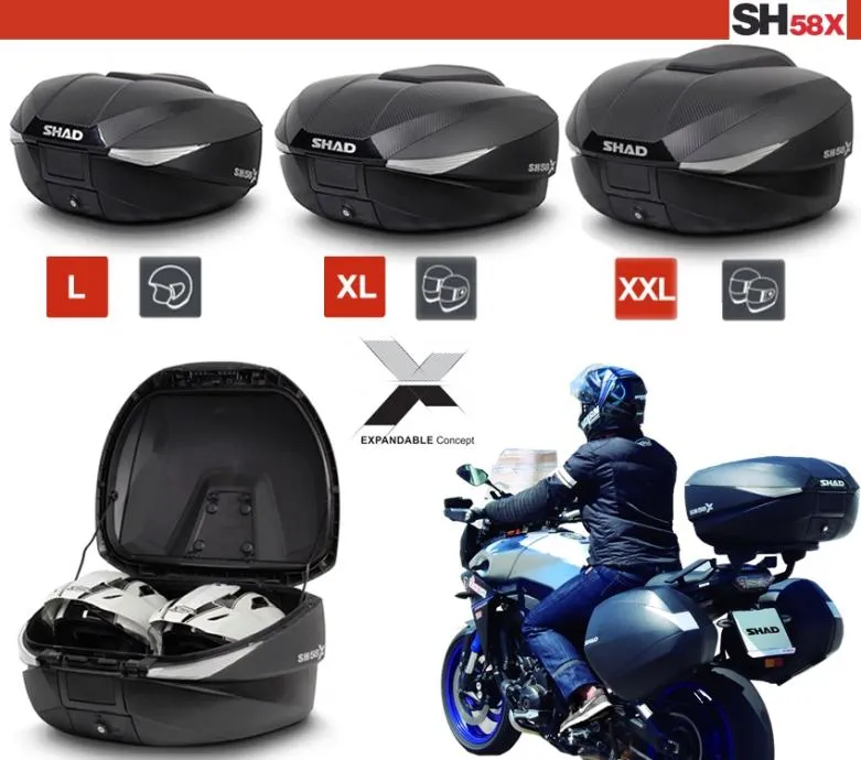 shad kofer sh 58 x - slika 4