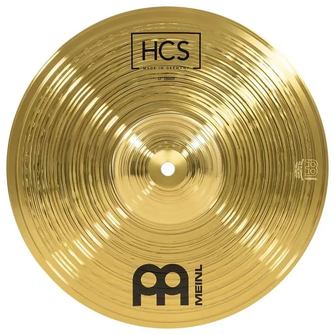 Meinl Hcs12s Splash - Zagreb