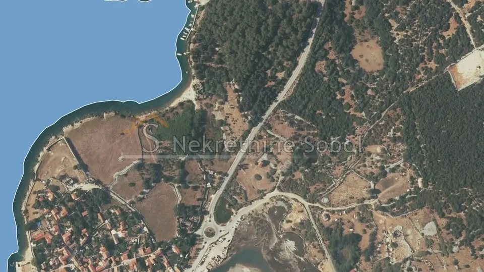 osor, otok cres - zemljište, 9119 m2 prodaja - slika 2