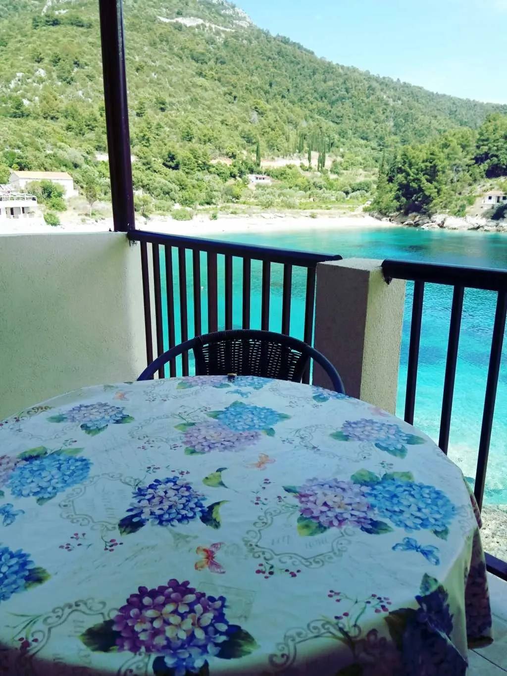 Robinzonski turizam Šime - Pupnat, Korčula