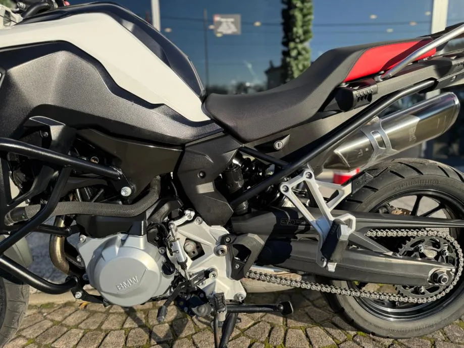 bmw f 750 gs abs tcs rdc, s garancijom, 2018 god. - slika 14