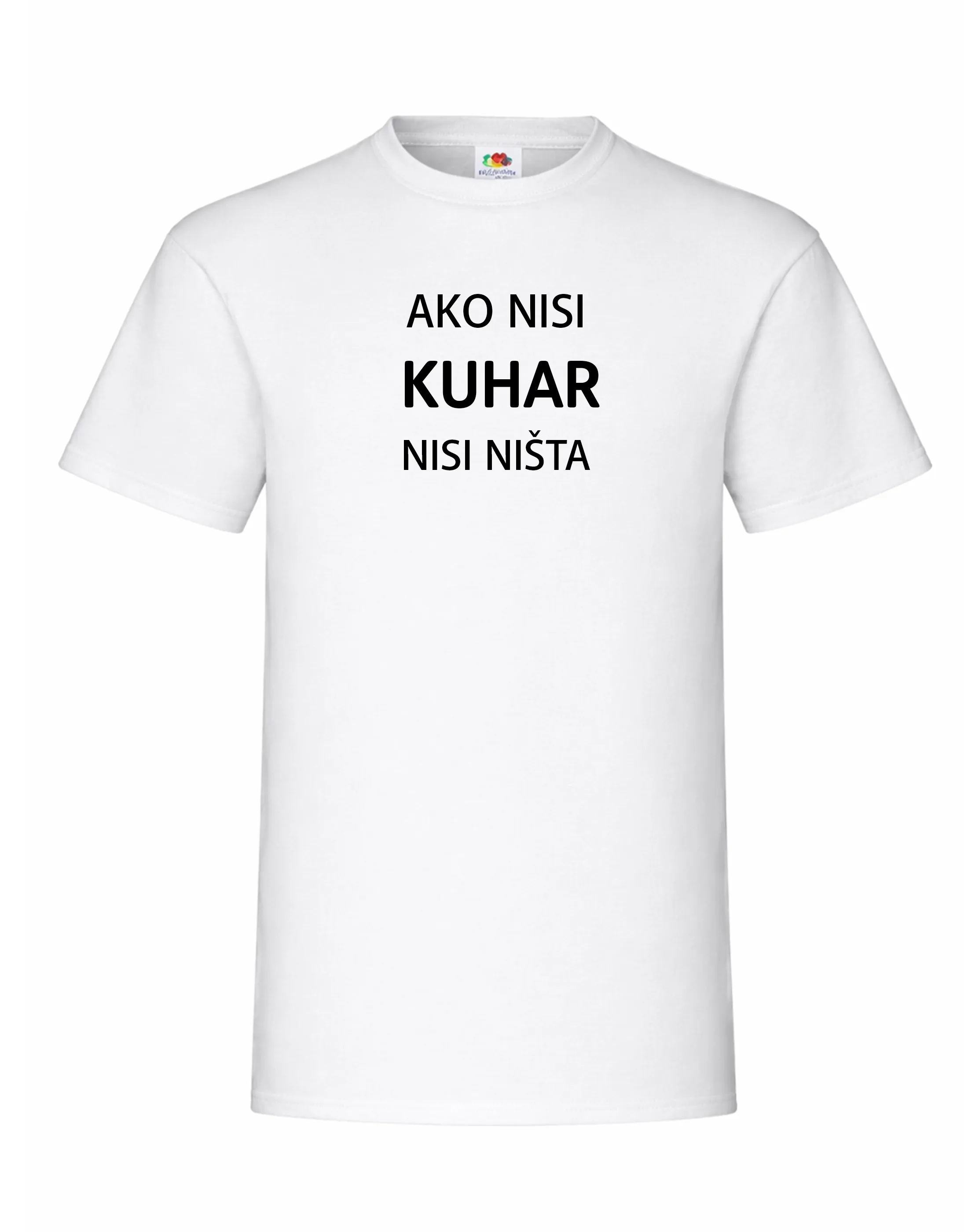 Majica ako nisi kuhar - Otočac
