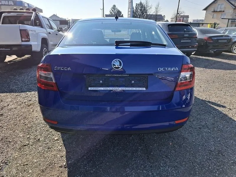 škoda octavia 1,0 tsi*115ks*klima*tempomat*park.pilot* - slika 6