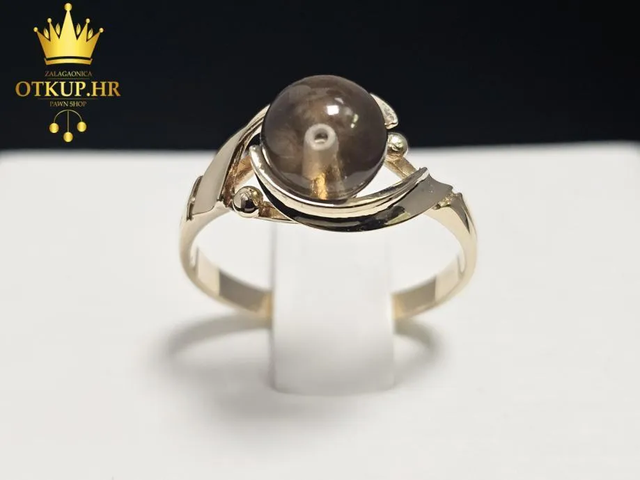 Zlatni Prsten 14k 2.93g / R1, Rate ! - Zagreb