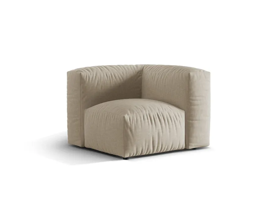 modul martina, 106x106cm, materijal: strukturirana tkanina - slika 2