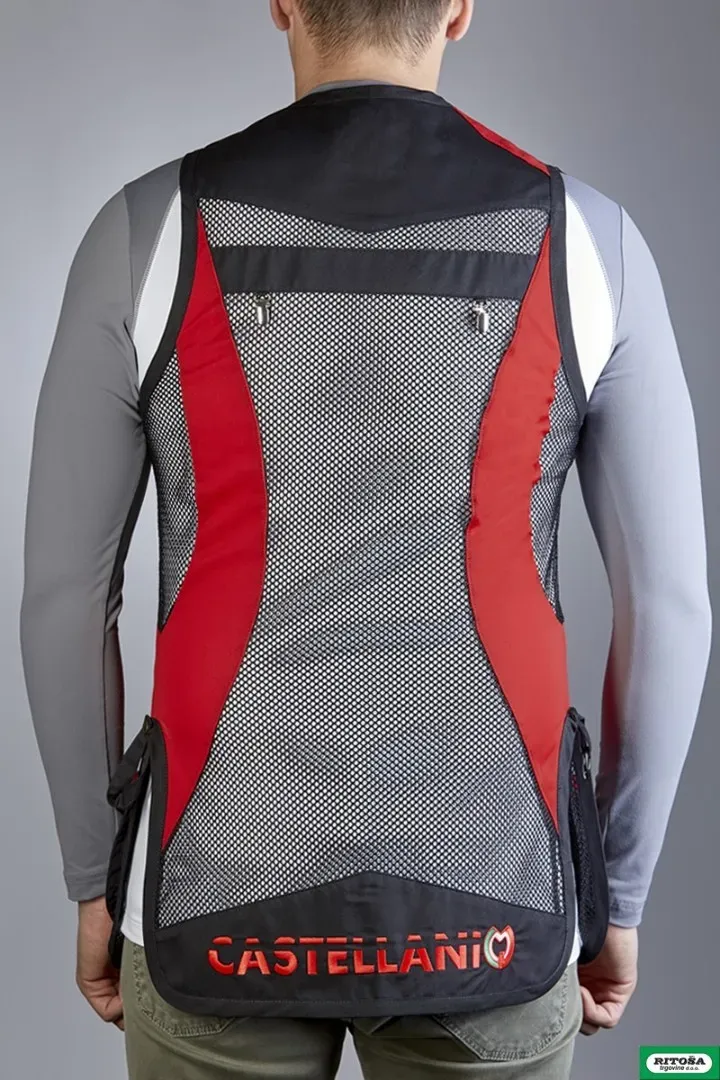 castellani prsluk rio mesh - slika 4