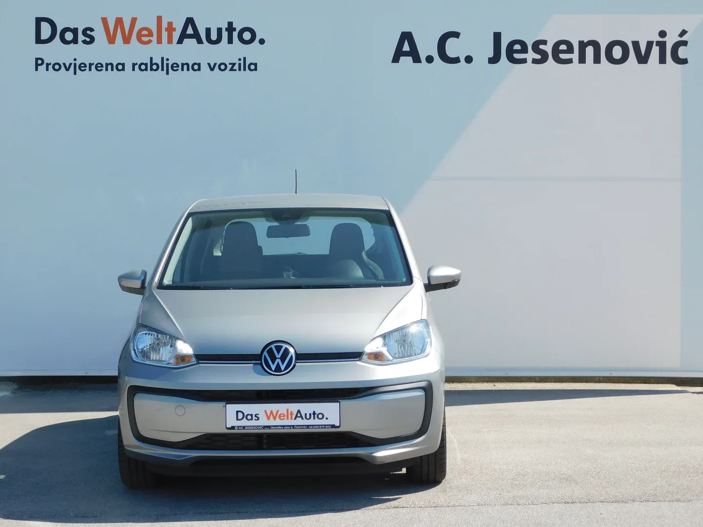08659 volkswagen up! 1.0 - slika 2