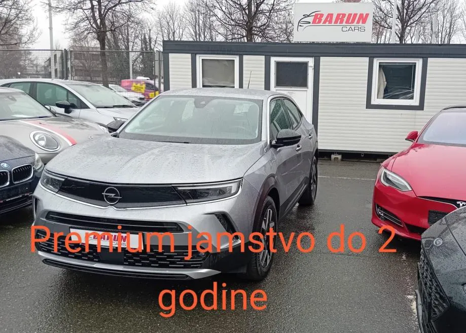 Opel Mokka ,jamstvo do 2 godine ,u sustavu pdv-a - Zagreb
