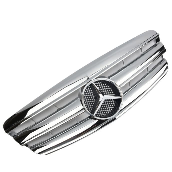 Maske Za Mercedes Benz S Klasa W221 2005-2009 - Amg Dizajn - Županja