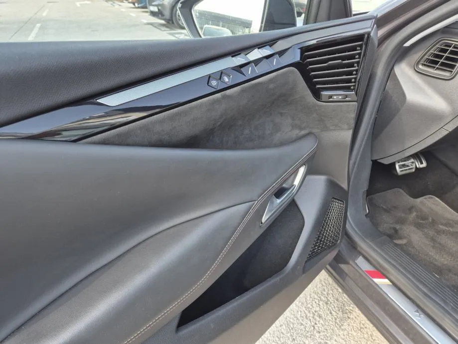 ds automobiles ds4 performance line puretech 130 eat8 automatik - slika 12