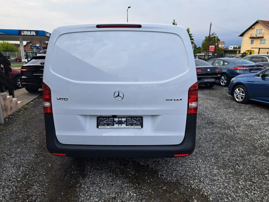 mercedes vito 114 cdi*136ks*4+1*automatik*klima*navigacija* - slika 6