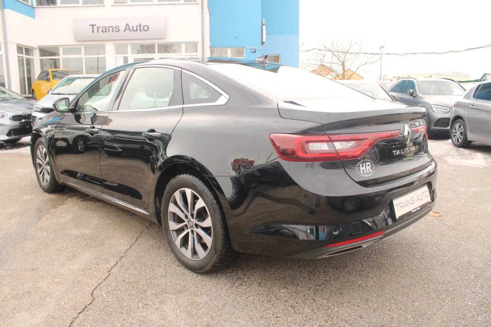renault talisman 2.0 dci automatik - slika 10