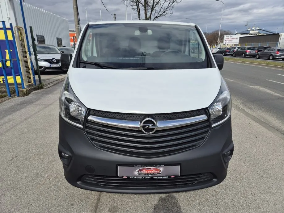 opel vivaro 1.6 cdti, odlično stanje, garancija, registriran - slika 2
