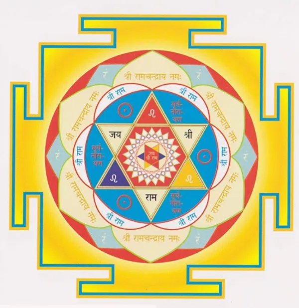Ramachandra yantra - Virovitica