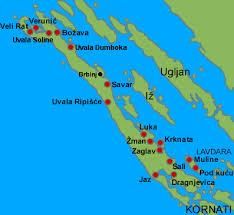 dugi otok - sali - građevinsko zemljište 976m2 - slika 3