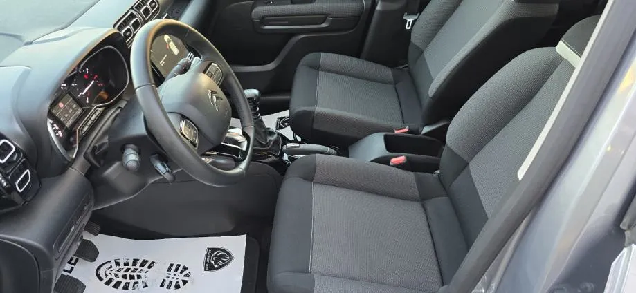 citroën c3 aircross - 2024 -20.000km - zimske gume gratis - reg 1 god! - slika 9