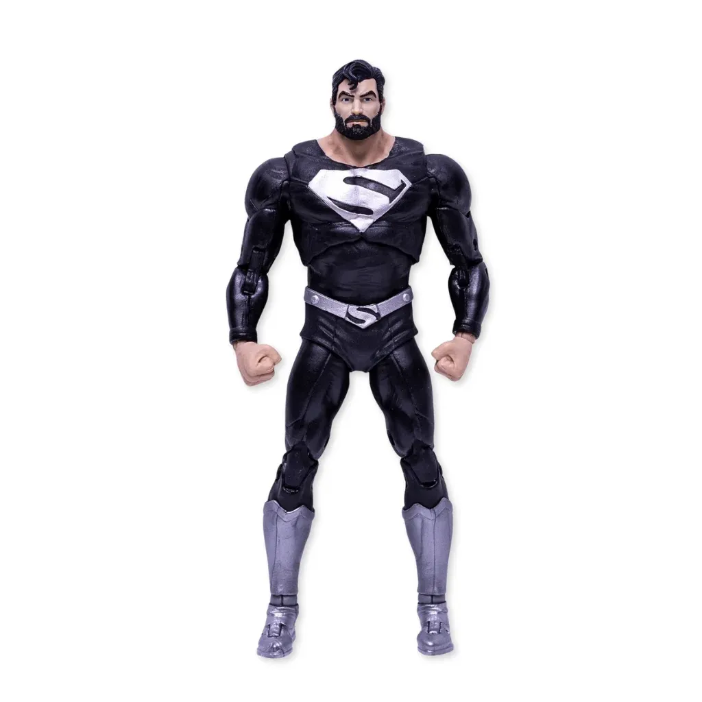McFarlane DC Multiverse – Solar Superman figura, 18cm - Zagreb
