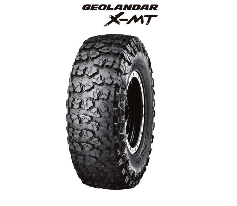 Guma Yokohama Geolandar X-Mt G005 - Funtana