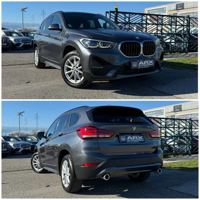 bmw x1 sdrive18d velika navigacija°kamera°led°koža°leasing bez učešća° - slika 26