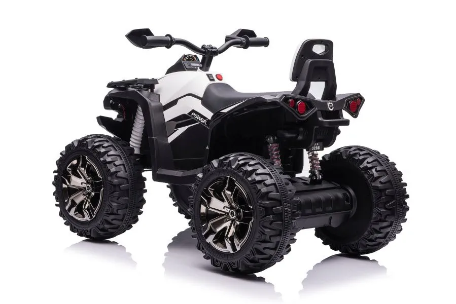 quad na akumulator qls-3288 - bijeli - slika 5