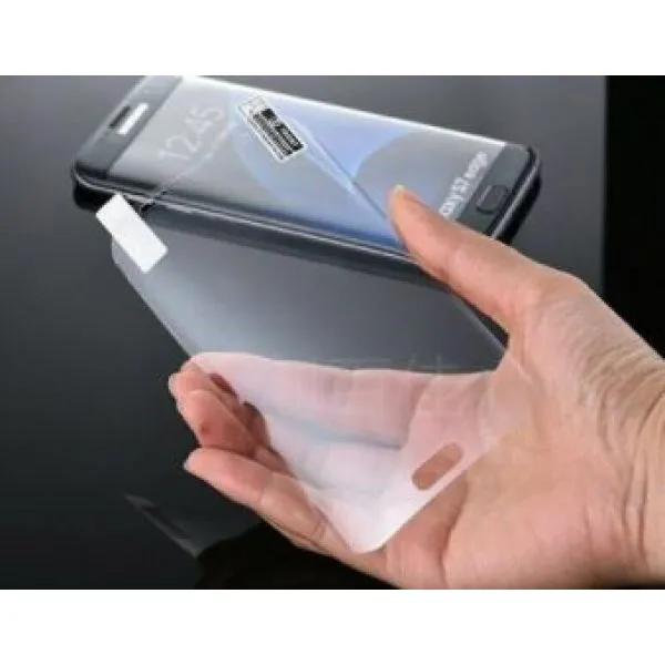 3x zaštitna folija samsung galaxy s8 i s7 edge 100% - slika 4