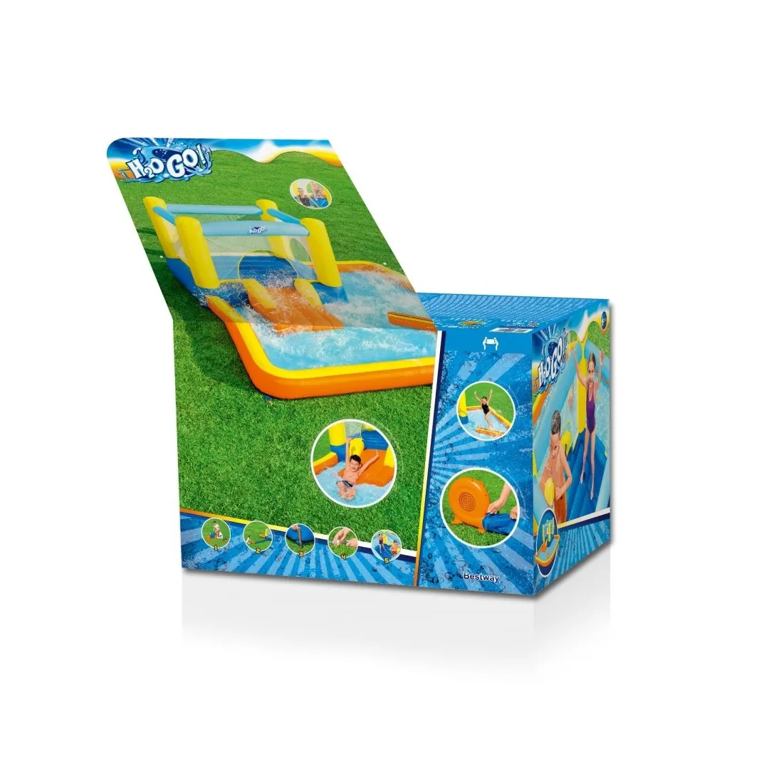 bazen/igralište ring bounce bestway - slika 11