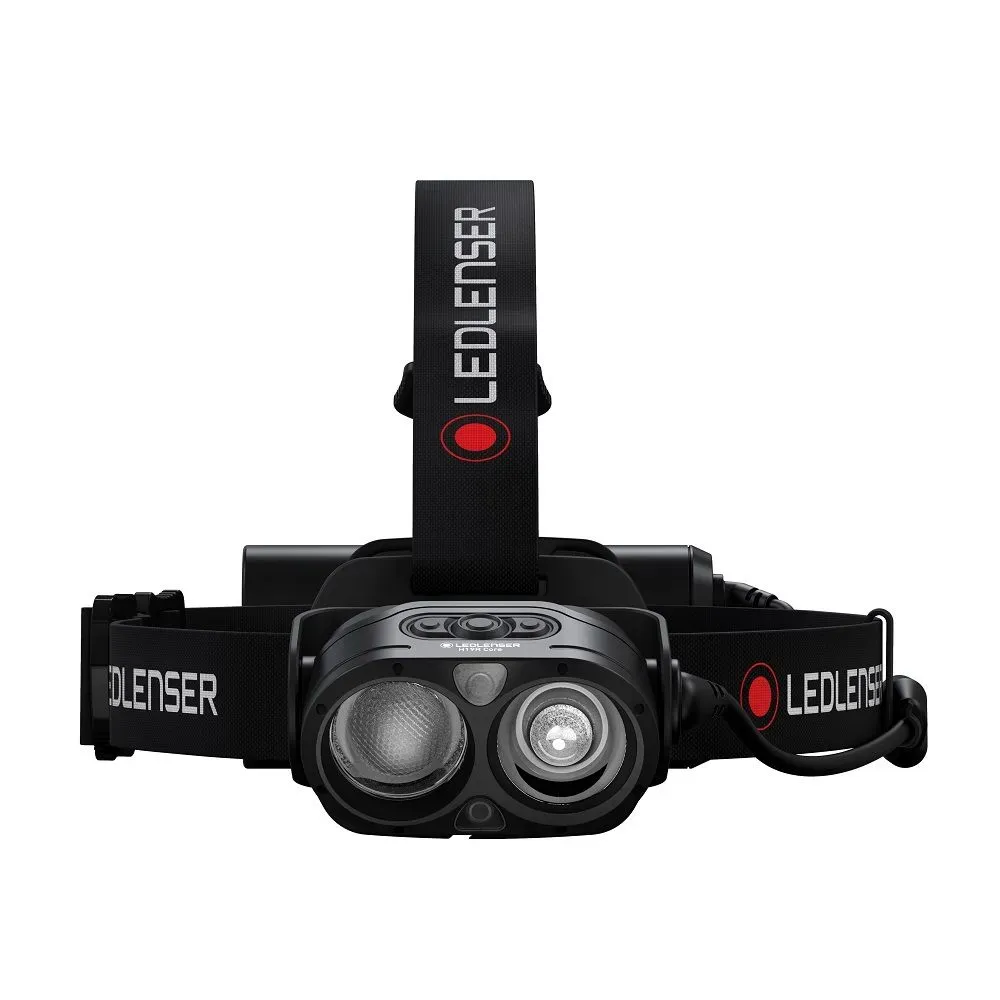 ledlenser h19r core naglavna svjetiljka - slika 2