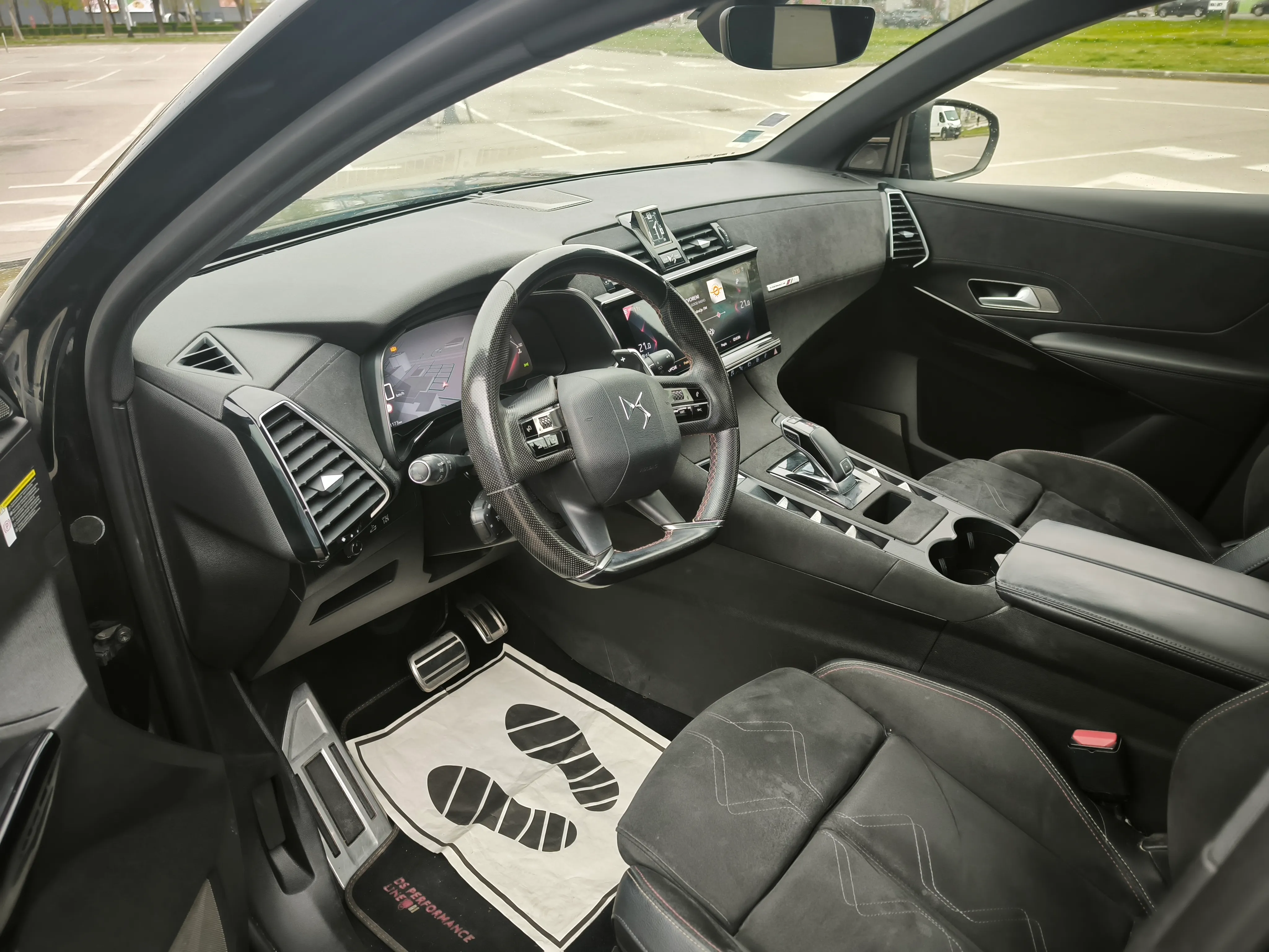 ds7 crossback 2.0hdi, perfomanse line plus, panorama, kamera 360, top - slika 18