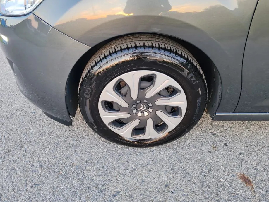 citroën c3 1,4 hdi ** automatik ** 73000 km ** 2014 kartice - slika 7