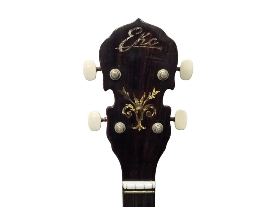 vintage 70’s eko 4-žice banjo / r1, rate!! - slika 5