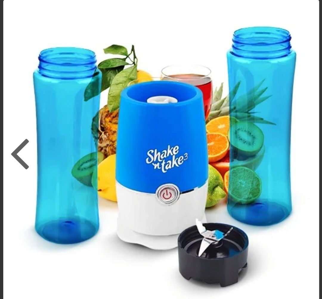 najpovoljniji blender shake + 2 posude + račun - slika 5