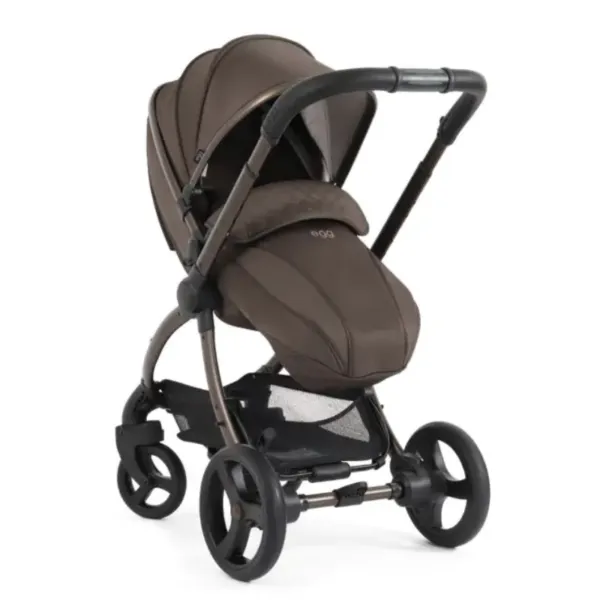 egg3® dječja kolica 6u1 – chocolate velvet - slika 12