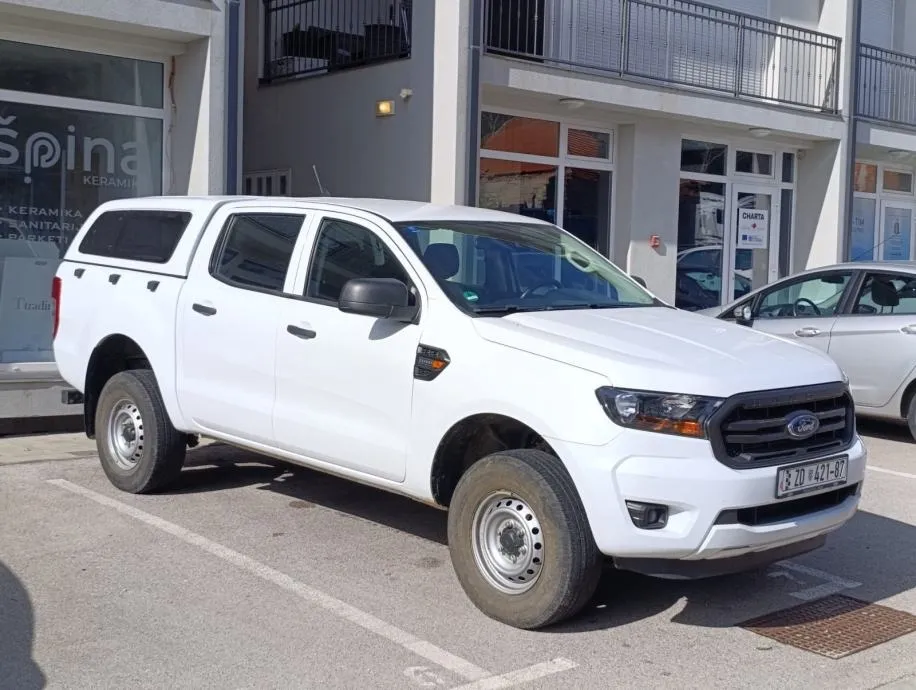 Ford Ranger DBL CAB 4X4 XL - Smiljevac