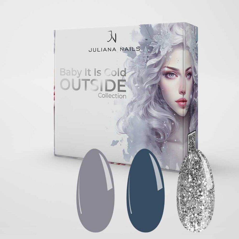 Gel lak Collection – Baby It Is Cold Outside - Zagreb