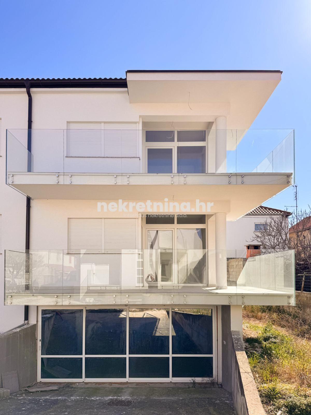 prodaja - kuća - 3 stana - biograd na moru - blizina centra - 239m2 - slika 5