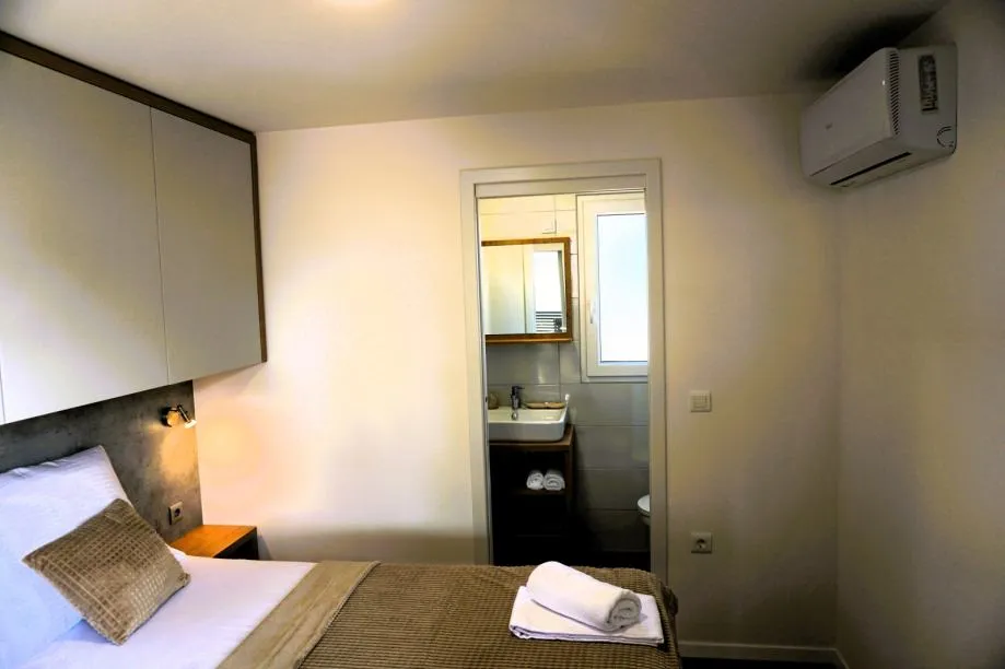 !!mobilna kućica 180 metara od mora: drage, 64.00 m2 (prodaja) - slika 27