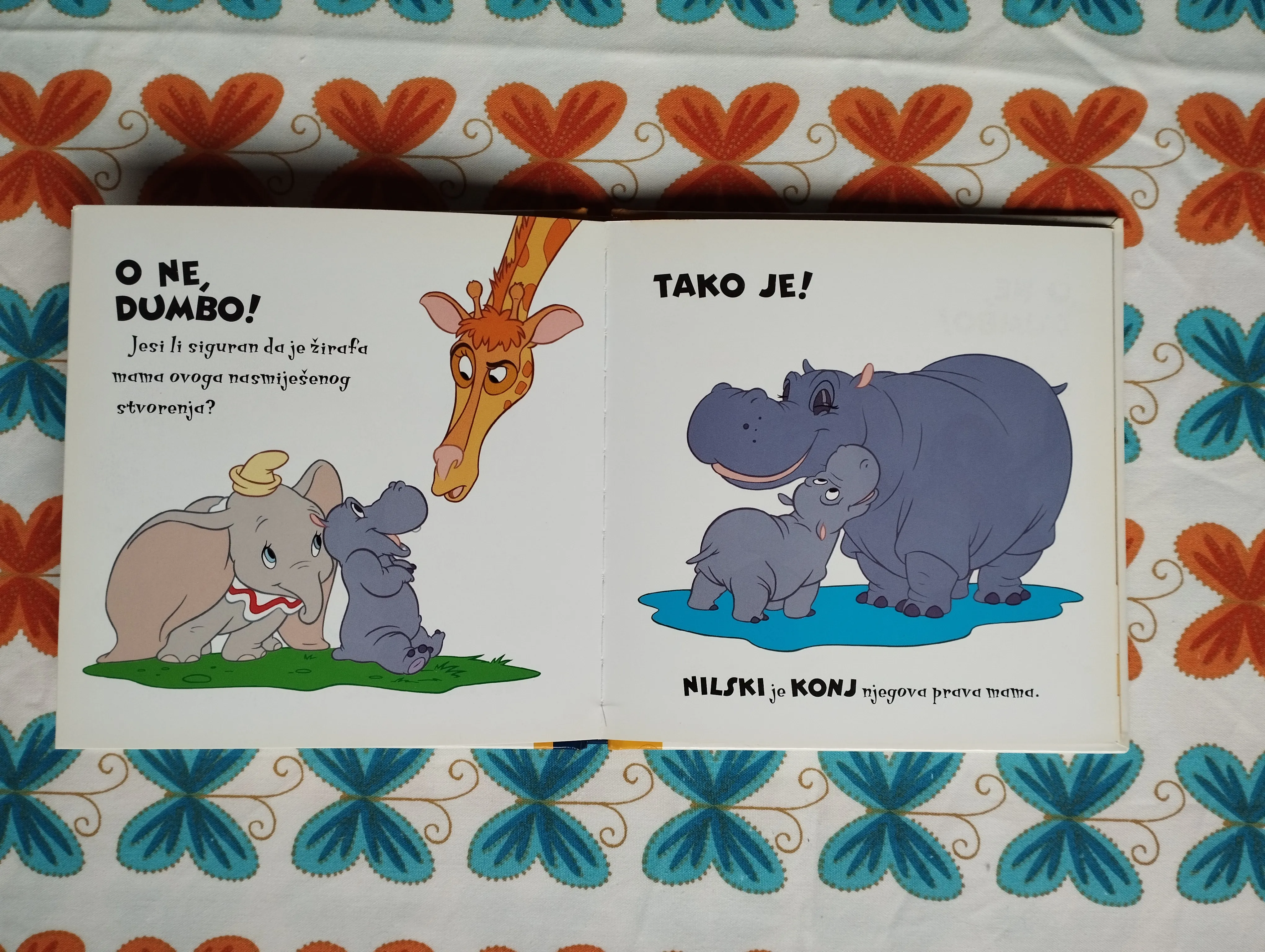 disney - o ne, dumbo! - slika 8