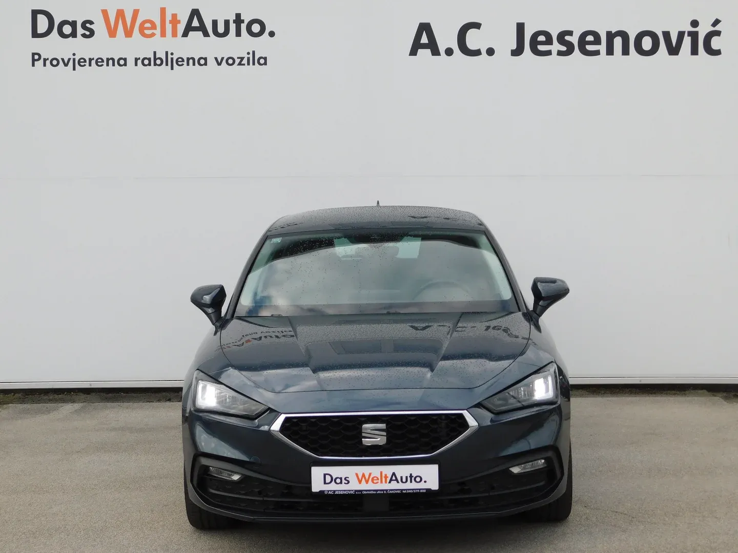 12588 seat leon 2.0 tdi evo style - slika 2