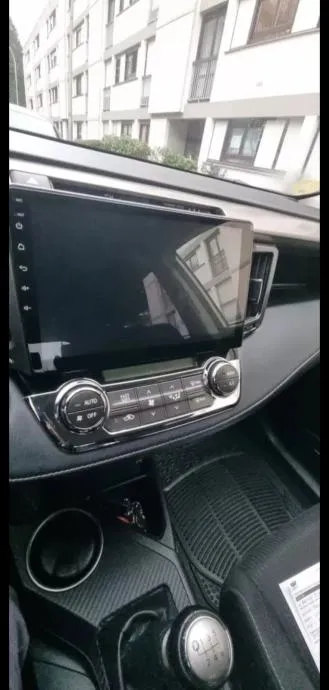 toyota rav 4 2013 2014 2015 2016 2017 2018 original 2din radio android - slika 7