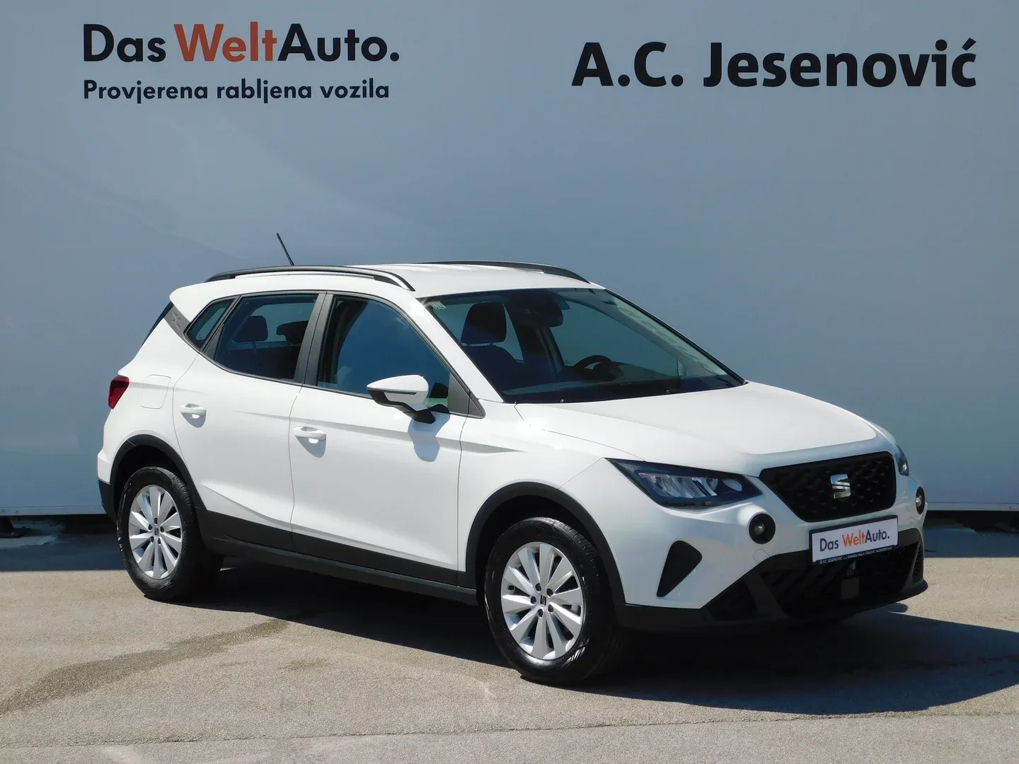 08626 seat arona 1.0 tsi style - slika 3