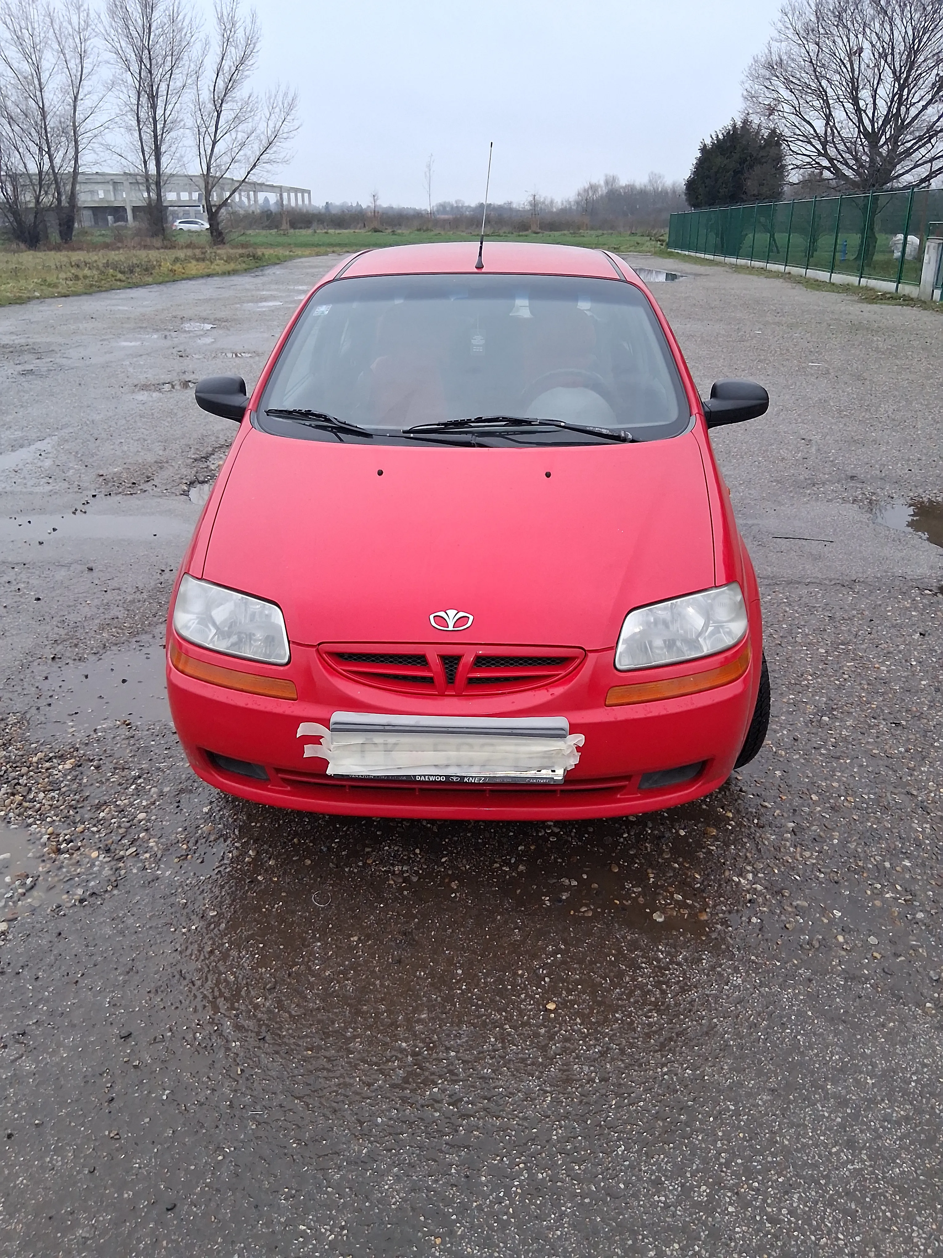 daewoo kalos 1.4 - slika 3
