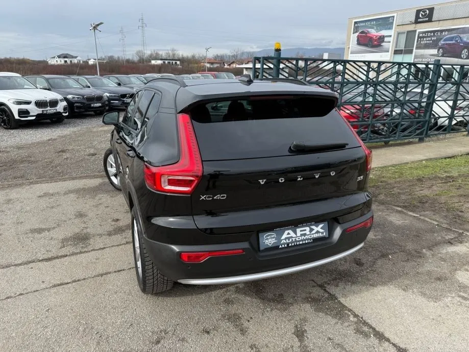 volvo xc40 b3 automatik °virtual°navi°led°kamera°leasing bez učešća° - slika 10